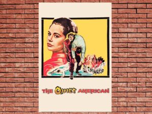 -The Quiet American (1958)-<br>The Original Movie