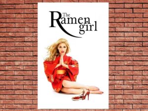 -The Ramen Girl (2008)-<br>The Original Movie