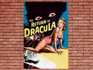 -The Return of Dracula (1958)-<br>The Original Movie