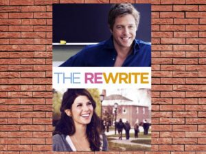 -The Rewrite (2014)-<br>The Original Movie