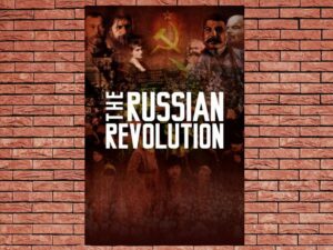 -The Russian Revolution (2017)-<br>The Original Movie