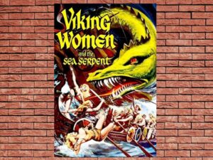 -The Saga of the Viking Women and Their Voyage to the Waters of the Great Sea Serpent (1957)-<br>The Original Movie