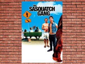 -The Sasquatch Gang (2006)-<br>The Original Movie