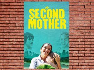 -The Second Mother (2015)-<br>The Original Movie