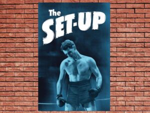 -The Set-Up (1949)-<br>The Original Movie