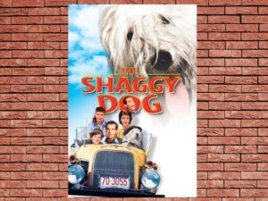 -The Shaggy Dog (1959)-<br>The Original Movie