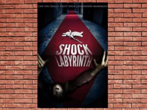 -The Shock Labyrinth (2009)-<br>The Original Movie