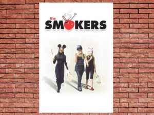 -The Smokers (2000)-<br>The Original Movie