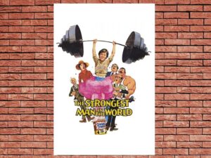 -The Strongest Man in the World (1975)-<br>The Original Movie