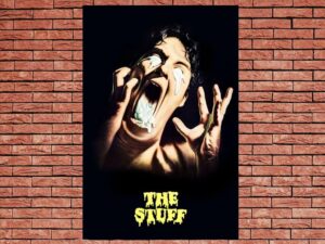 -The Stuff (1985)-<br>The Original Movie