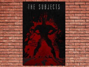-The Subjects (2015)-<br>The Original Movie