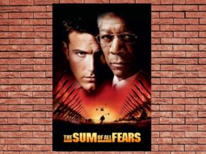 -The Sum of All Fears (2002)-<br>The Original Movie