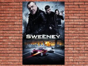 -The Sweeney (2012)-<br>The Original Movie