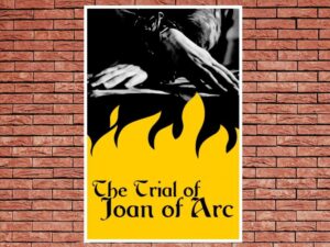 -The Trial of Joan of Arc (1963)-<br>The Original Movie