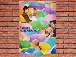 -The Umbrellas of Cherbourg (1964)-<br>The Original Movie
