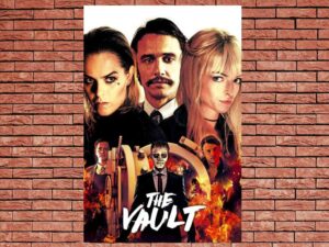 -The Vault (2017)-<br>The Original Movie