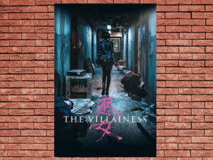 -The Villainess (2017)-<br>The Original Movie