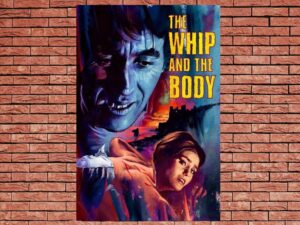 -The Whip and the Body (1963)-<br>The Original Movie