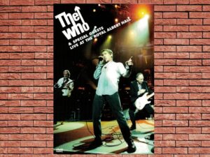 -The Who and Special Guests Live at the Royal Albert Hall (2000)-<br>The Original Movie