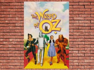 -The Wizard of Oz (1939)-<br>The Original Movie