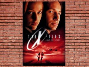 -The X-Files (1998)-<br>The Original Movie