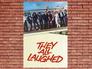 -They All Laughed (1981)-<br>The Original Movie