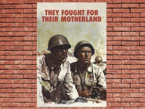 -They Fought for Their Motherland (1975)-<br>The Original Movie