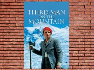 -Third Man on the Mountain (1959)-<br>The Original Movie