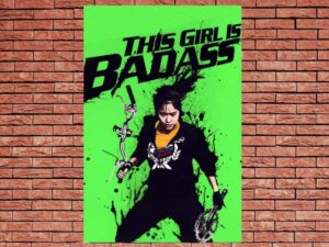 -This Girl Is Bad Ass (2011)-<br>The Original Movie