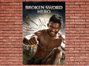 -Broken Sword Hero (2017)-<br>The Original Movie