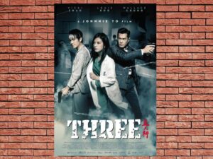 -Three (2016)-<br>The Original Movie