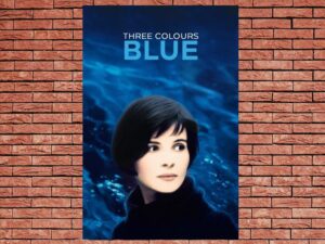 -Three Colors: Blue (1993)-<br>The Original Movie