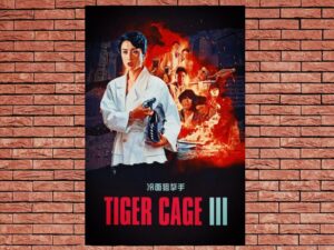 -Tiger Cage III (1991)-<br>The Original Movie