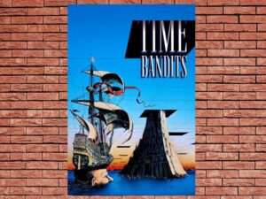 -Time Bandits (1981)-<br>The Original Movie