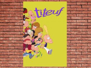 -Titeuf (2011)-<br>The Original Movie
