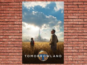 -Tomorrowland (2015)-<br>The Original Movie