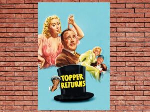 -Topper Returns (1941)-<br>The Original Movie