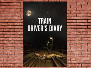 -Train Driver's Diary (2016)-<br>The Original Movie