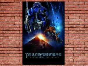 -Transformers: Revenge of the Fallen (2009)-<br>The Original Movie