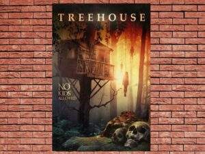 -Treehouse (2015)-<br>The Original Movie