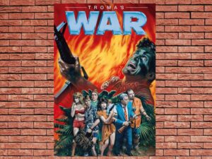 -Troma's War (1988)-<br>The Original Movie