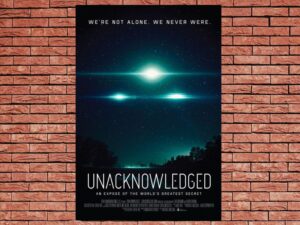 -Unacknowledged (2017)-<br>The Original Movie