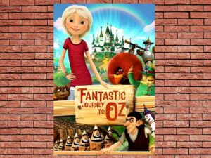 -Fantastic Journey to Oz (2017)-<br>The Original Movie