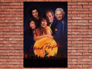 -Used People (1992)-<br>The Original Movie