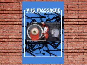 -VHS Massacre: Cult Films and the Decline of Physical Media (2016)-<br>The Original Movie