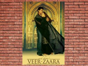 -Veer-Zaara (2004)-<br>The Original Movie