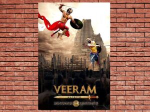 -Veeram (2017)-<br>The Original Movie