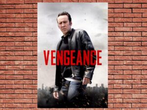 -Vengeance: A Love Story (2017)-<br>The Original Movie