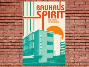 -Bauhaus Spirit: 100 Years of Bauhaus (2018)-<br>The Original Movie