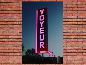 -Voyeur (2017)-<br>The Original Movie
